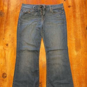 ‼️ Raven Denim flared jeans